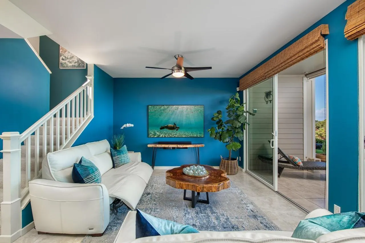 Holiday home Na Hale O Keauhou Villa Kailua-Kona