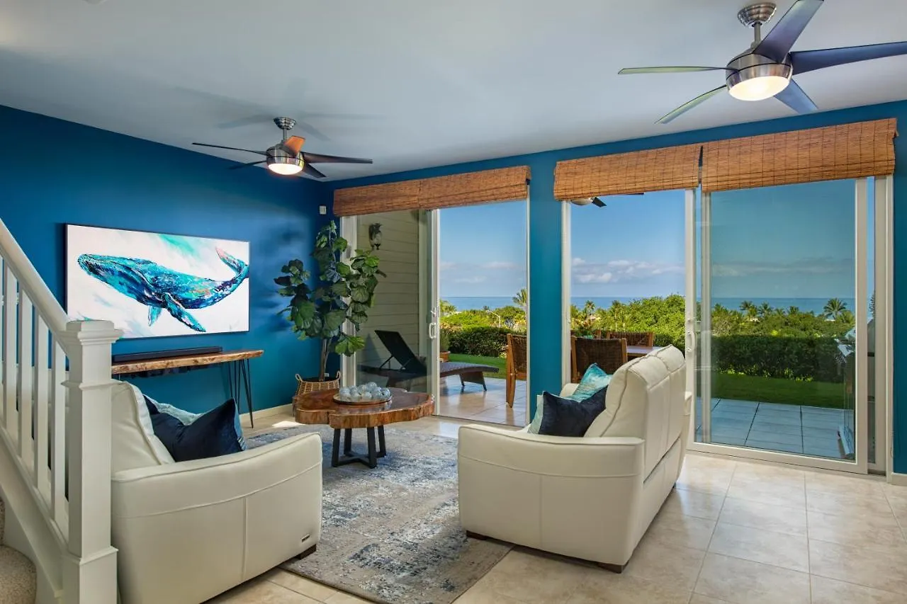 Na Hale O Keauhou Villa Kailua-Kona