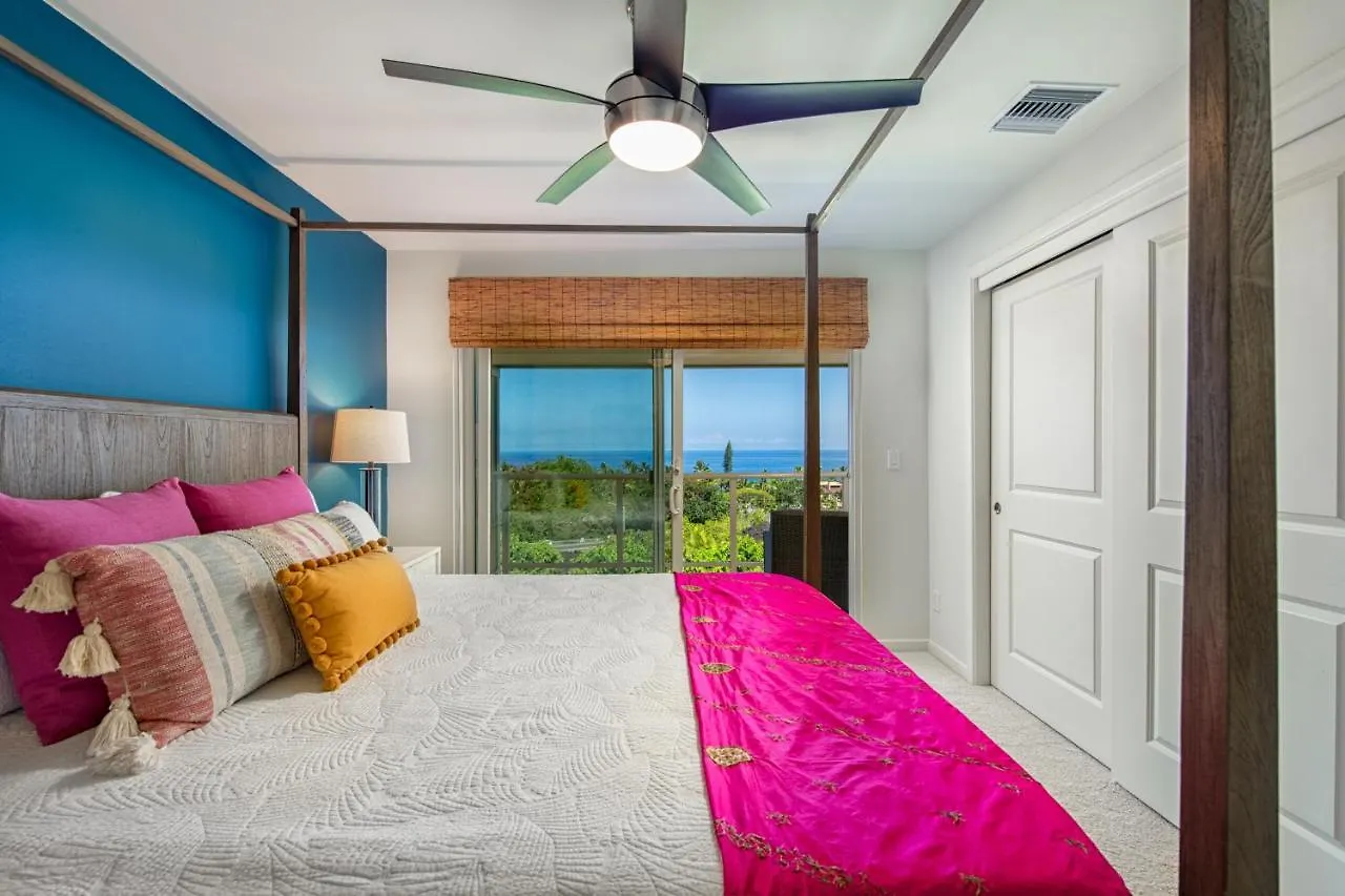 Na Hale O Keauhou Villa Kailua-Kona United States