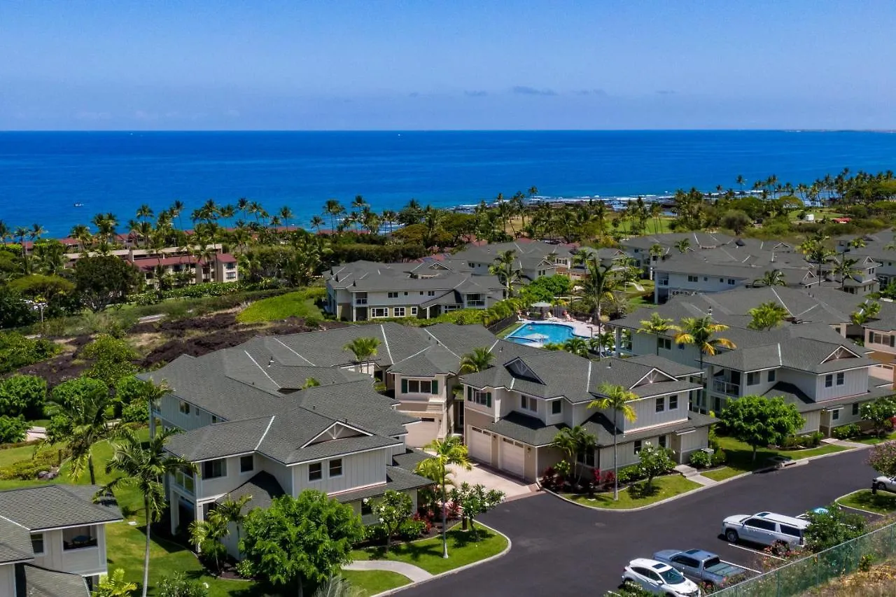 Holiday home Na Hale O Keauhou Villa Kailua-Kona United States