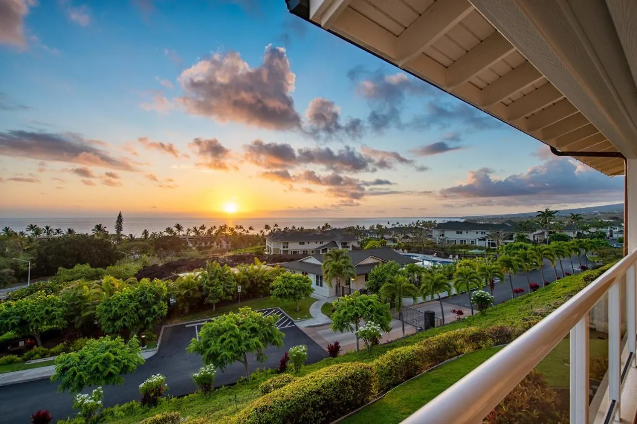 Holiday home Na Hale O Keauhou Villa Kailua-Kona