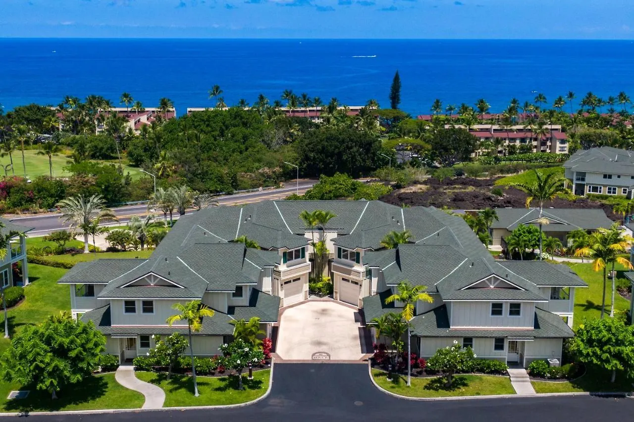 Holiday home Na Hale O Keauhou Villa Kailua-Kona