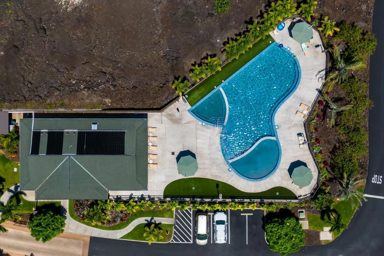 Na Hale O Keauhou Villa Kailua-Kona 0*,