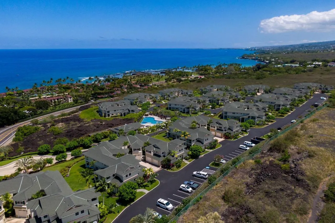 Na Hale O Keauhou Villa Kailua-Kona